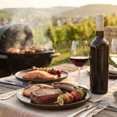 Wein zum Grillen: Die 10 besten Kombis Wein zum Grillen: Die 10 besten Kombis